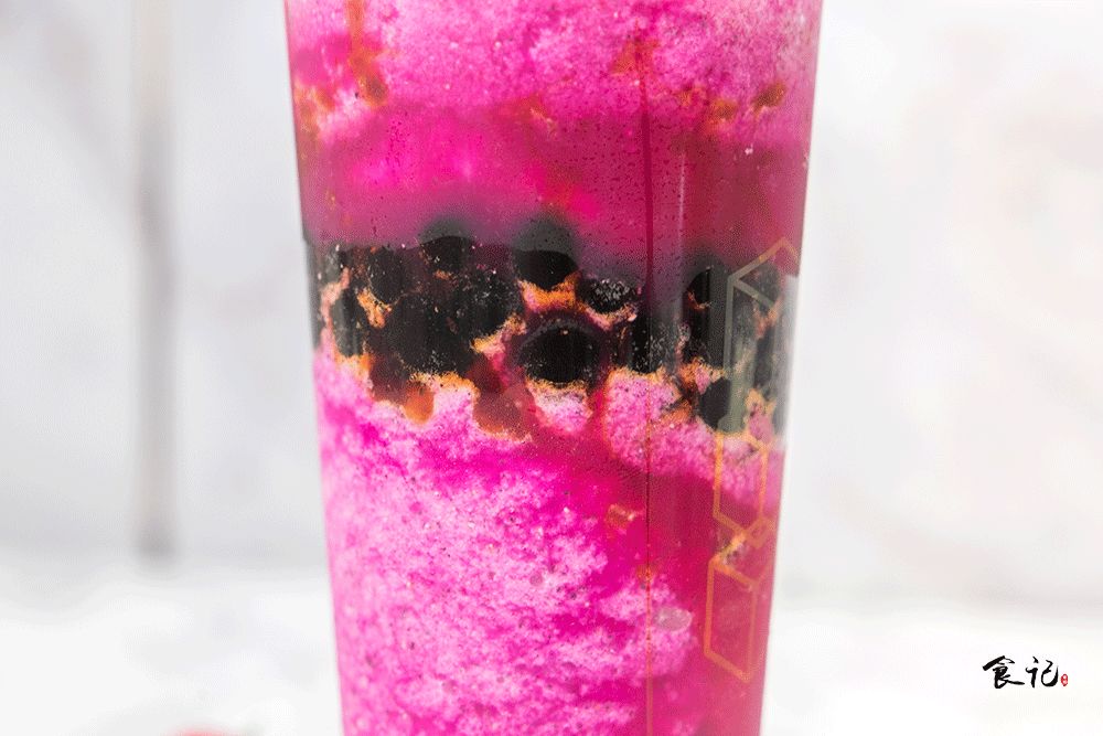 长征路惊现一杯可以吃的茶，还要承包你一整个春天！