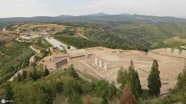 尉迟敬德儿子墓地,尉迟恭和李世民什么关系