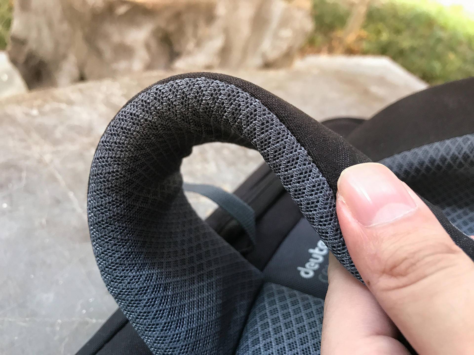 deuter多特通勤包,践行低碳环保乐享健康生活