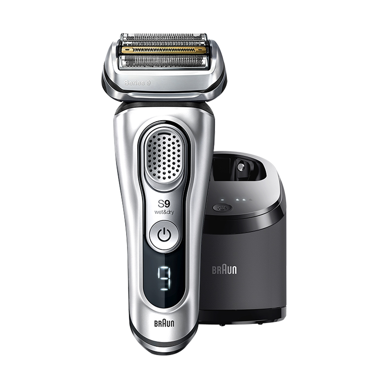 你的男朋友和肖战之间，只差一个剃须刀