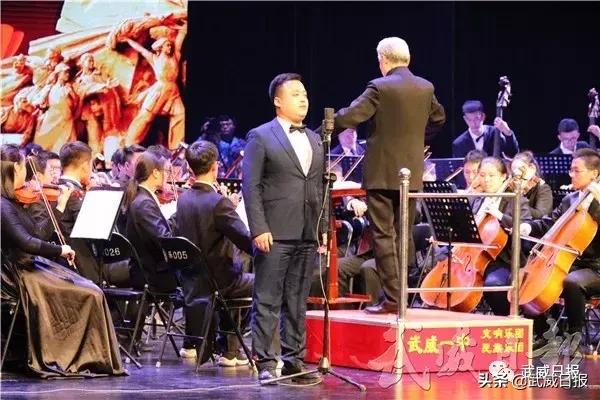 昨晚的新春音乐会没听够?全程视频回放来了!