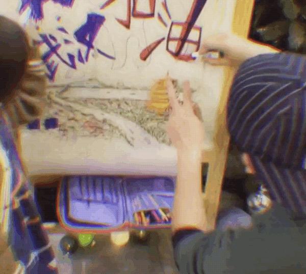 第一文青夫妻40岁了：结婚生子就是最浪漫的事