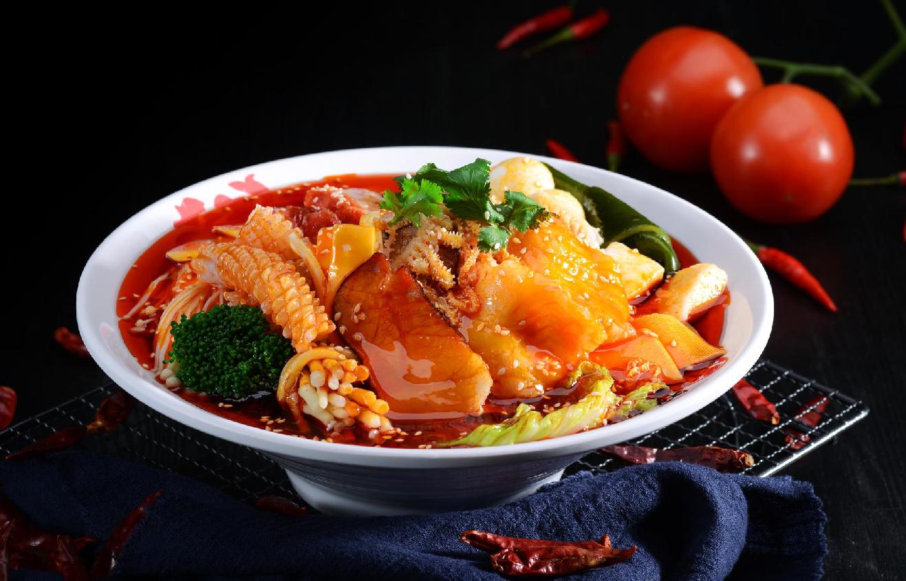 清水冒菜不入味,真正的冒菜有哪些