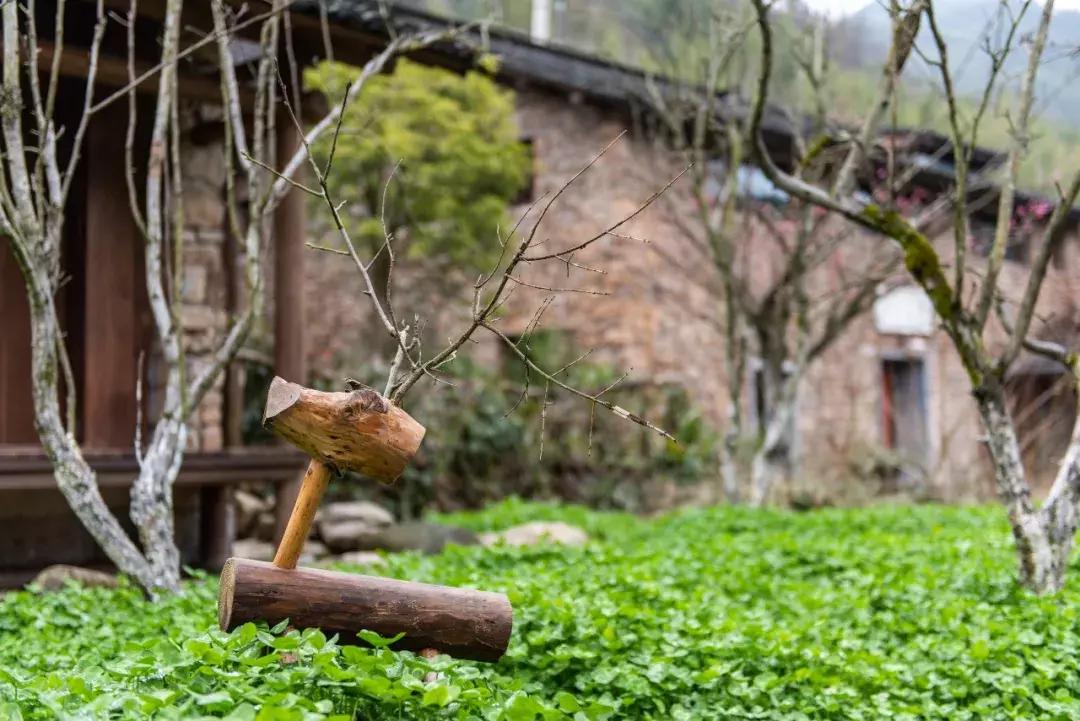 藏在山间民宿,藏在山里小民宿