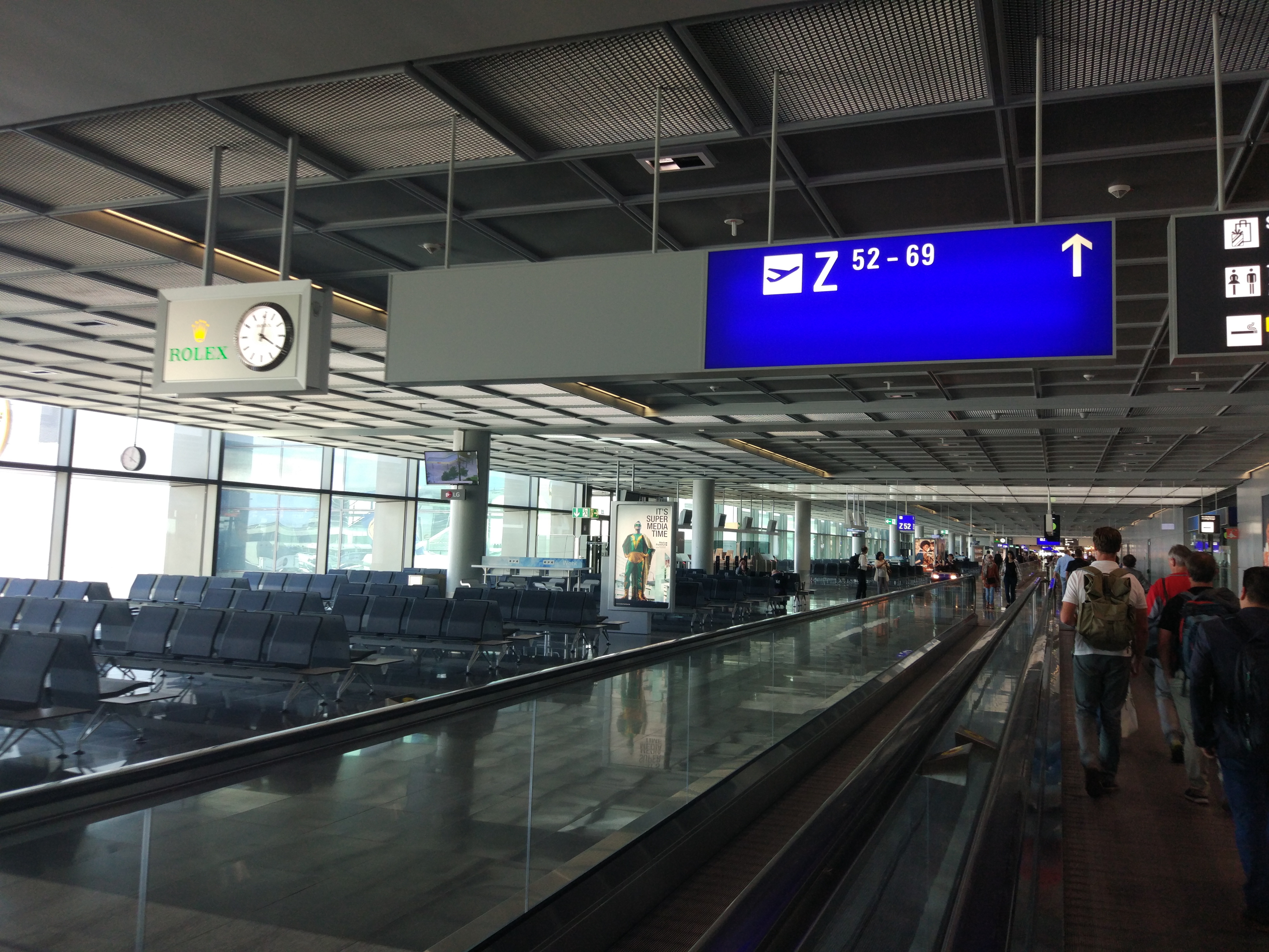 维京游轮莱茵河线旅游实录（十三）大结局