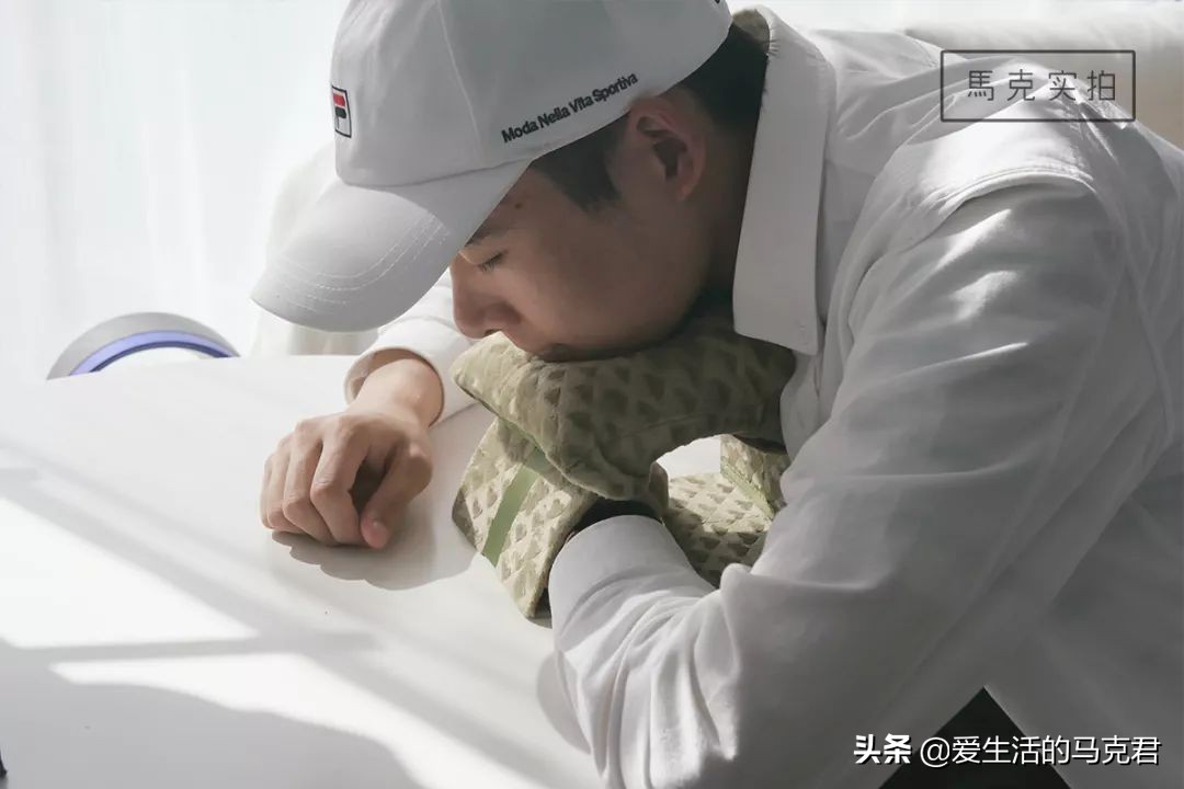 马克君午睡枕推荐,马克君测评午休枕