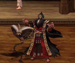 DNF韩服正式服爆料丨女法三觉技能调整、添加三觉动态插画