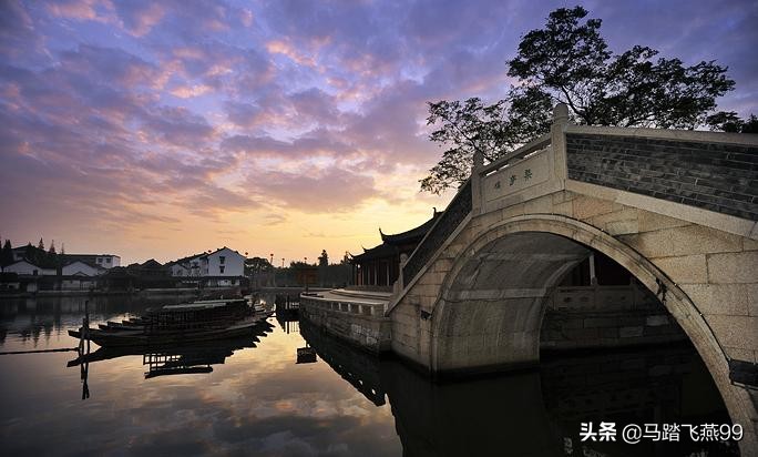 探索江南六大古镇之一同里古镇,同里古镇与周庄古镇有什么区别