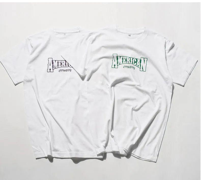 买百搭的衣服不撞款的t恤,春夏最值得穿的t恤