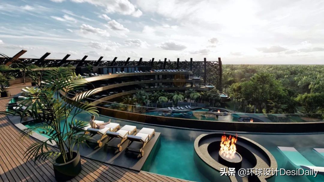 睡“破茧而出”的鸟巢酒店，是怎样的体验「环球设计2336期」