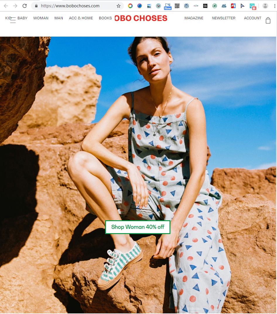 2019西班牙最强海淘服装鞋攻略