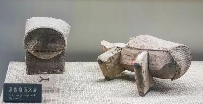 细说汉字丨没有鸿星尔克的古代中国人穿什么运动鞋