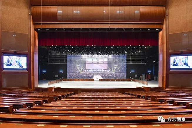 南京江苏大剧院,南京江苏大剧院地址在哪里