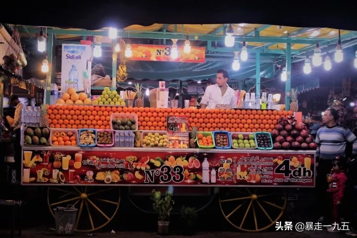 摩洛哥撒哈拉沙漠三毛,三毛的撒哈拉沙漠在摩洛哥