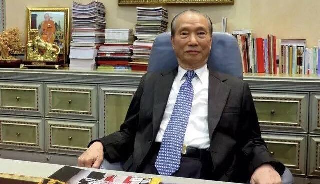 李光隆泰国,泰国富豪李光隆照片