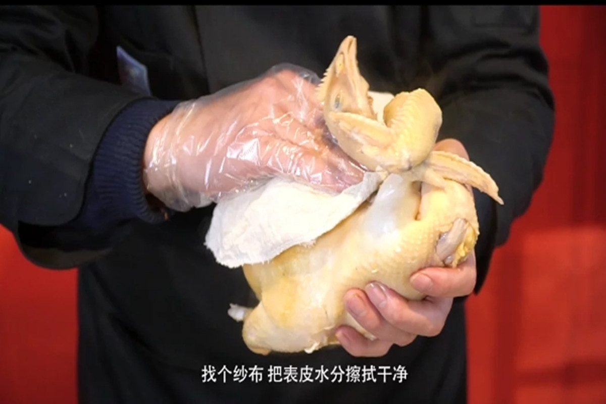 鲍先生美食,鲍师傅制作秘方