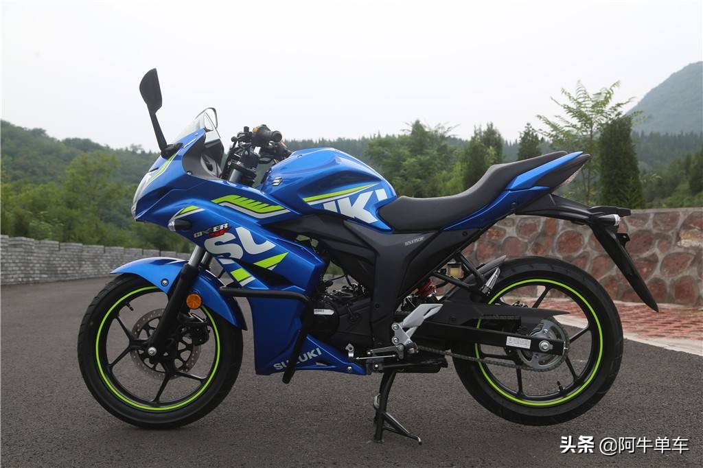 那些年让人为之着迷的摩托车声浪,那些儿时的摩托车