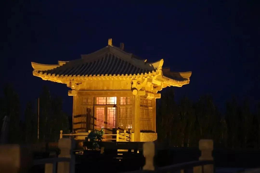 敦煌感受中国之美,东亚文化之都情系敦煌