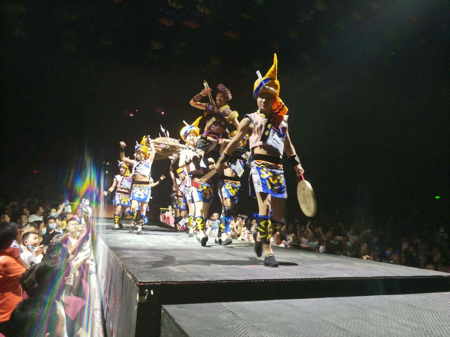 三亚千古情景区有什么好玩的地方,三亚宋城千古情歌舞秀