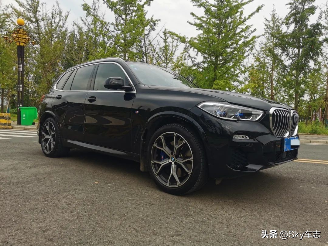 7万公里老款宝马x5,宝马x5的优缺点