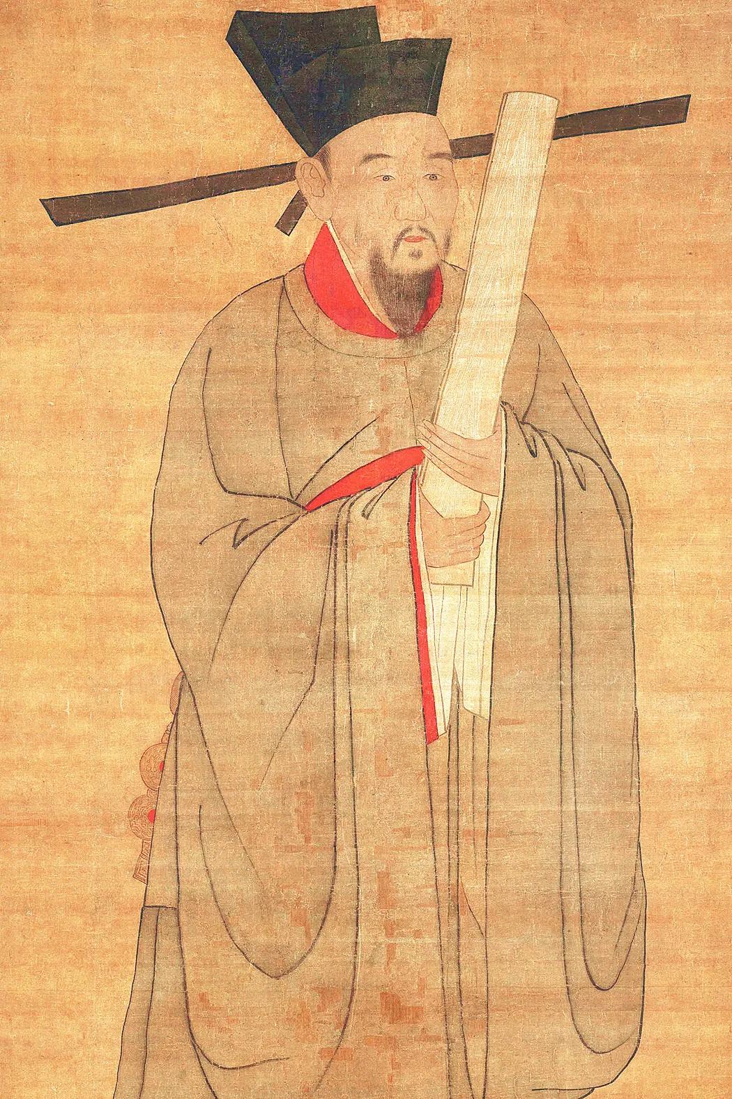 闫洪瑛：中国历代官员服饰掠影