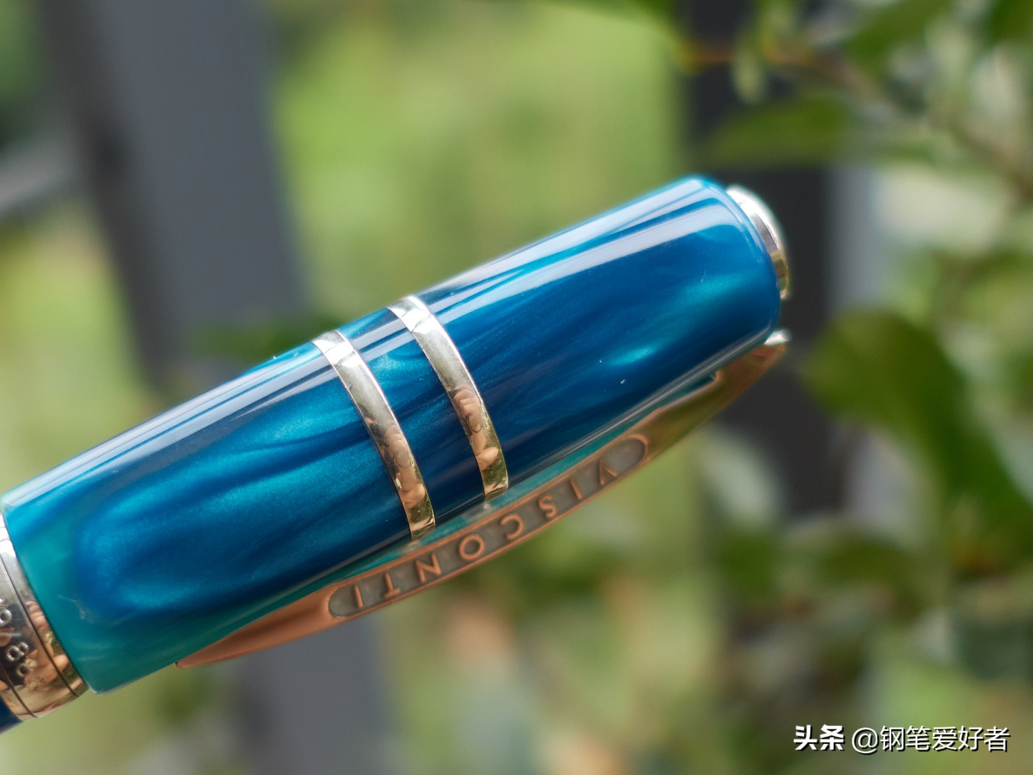 维斯康蒂智人钢笔上墨,维斯康蒂智人钢笔测评