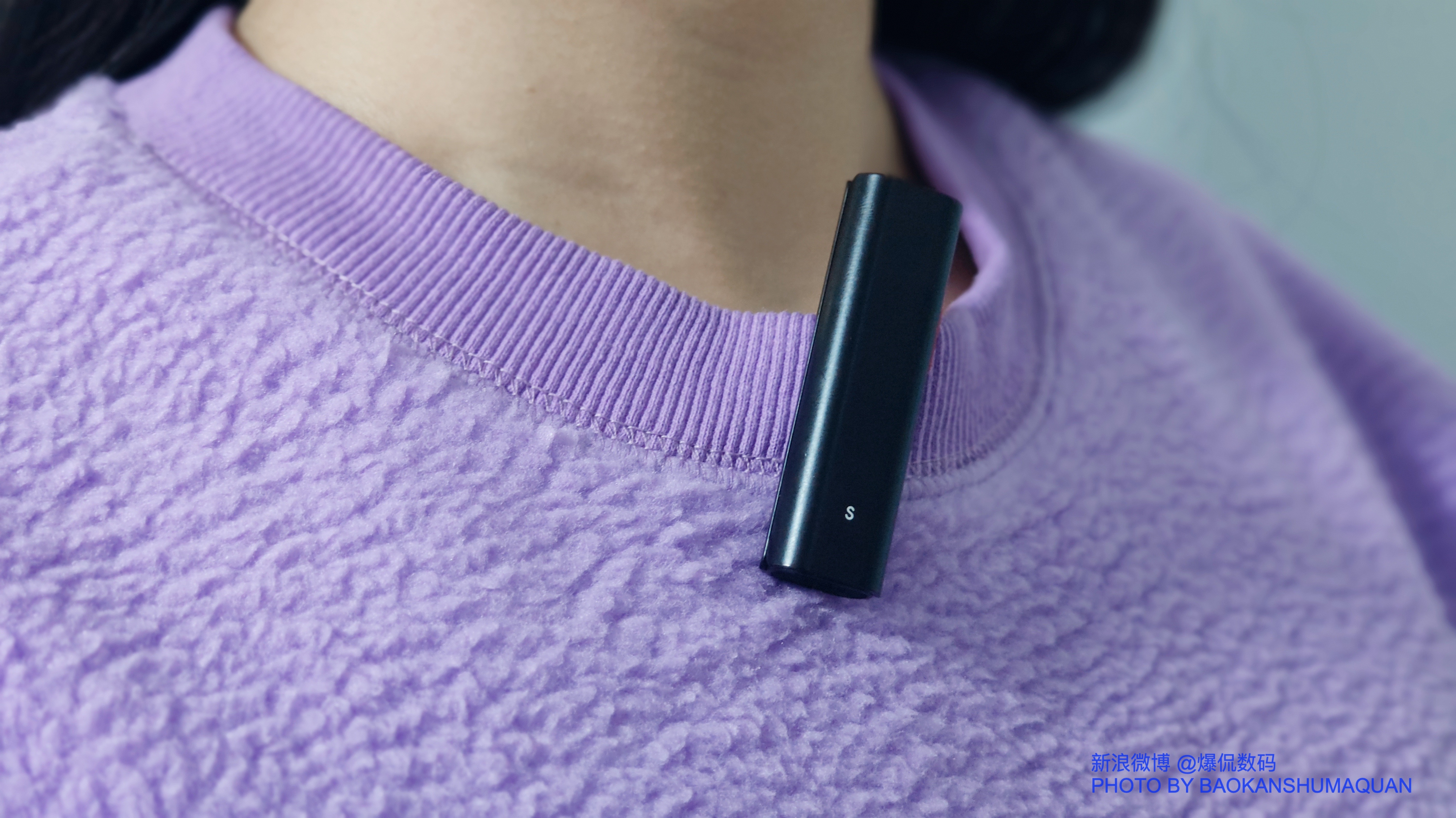 塞宾silver蓝牙无线麦克风,塞宾silver不用app可以录制吗