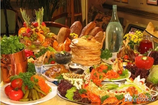 中国人去俄罗斯旅游购物指南,俄罗斯攻略指南