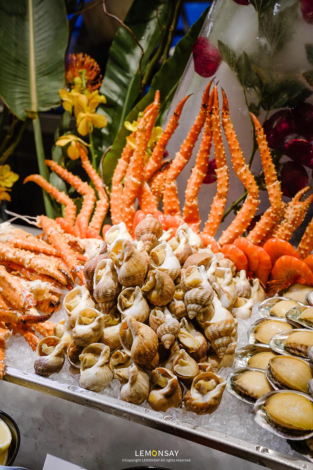 深圳海边观景酒店,深圳高层酒店窗外夜景