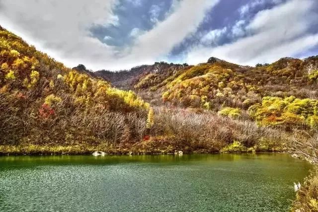 秋天最美地方,秋天全部的风景