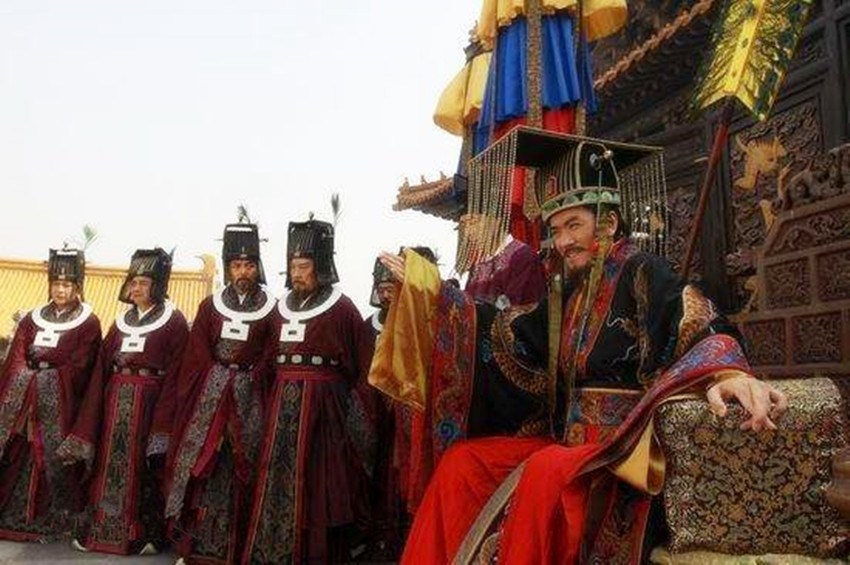 宋徽宗如果不当皇帝那该有多好,宋徽宗唯一的缺点就是当了皇帝