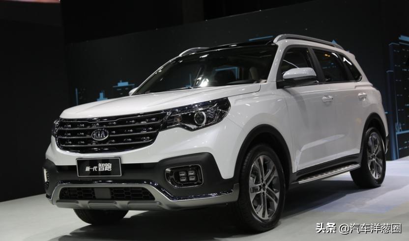 评4款物美价廉的大厂合资suv,这款合资suv号称同级性价比最高