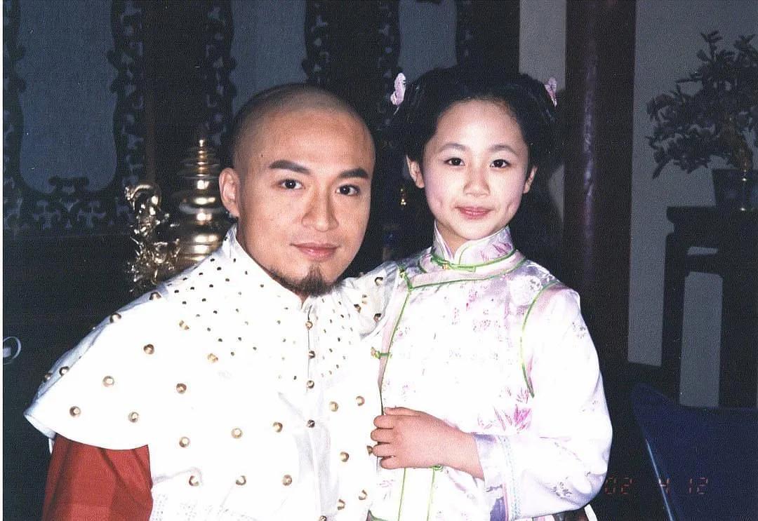 宁静早期古装剧有哪些,宁静2019出演古装剧