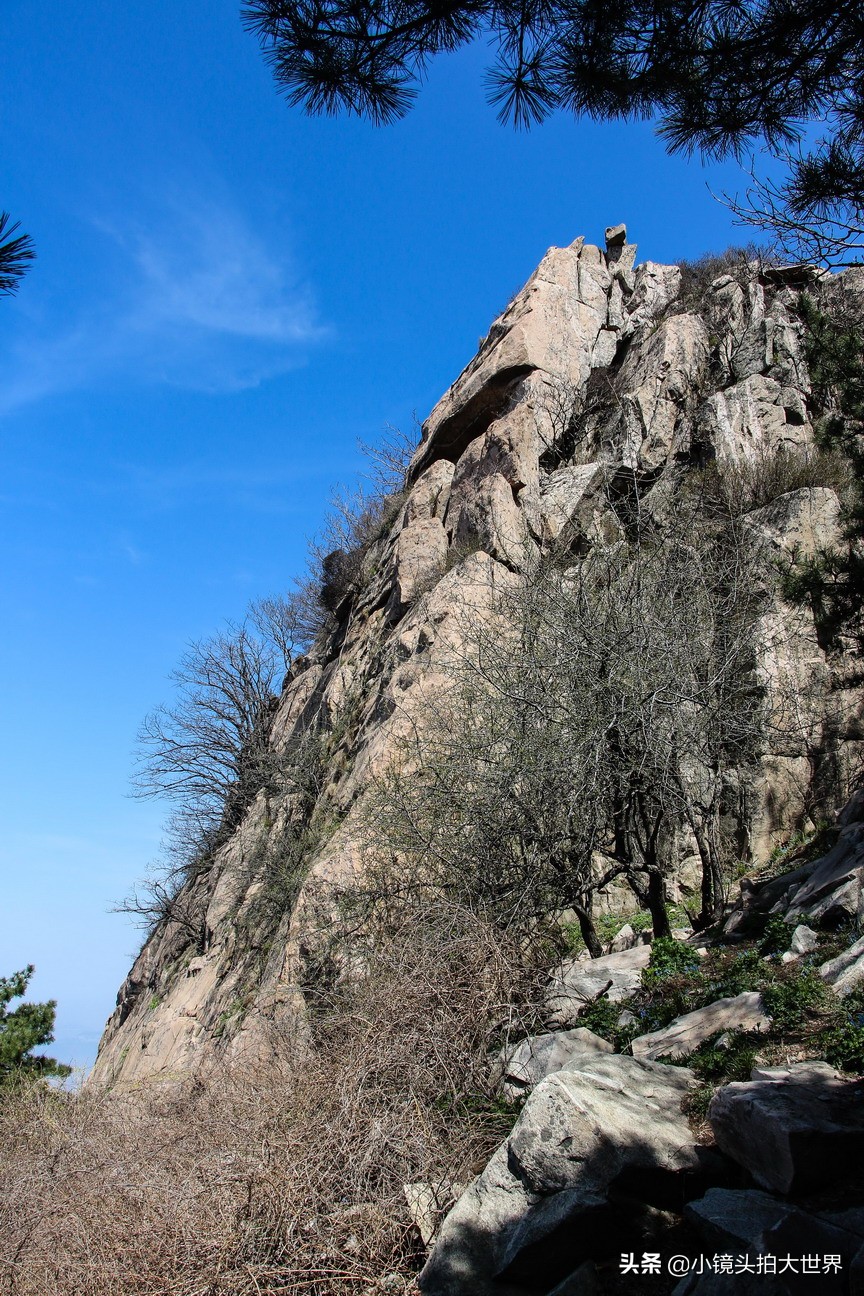 泰安泰山区天烛峰路,山东泰安泰山风景区天烛峰