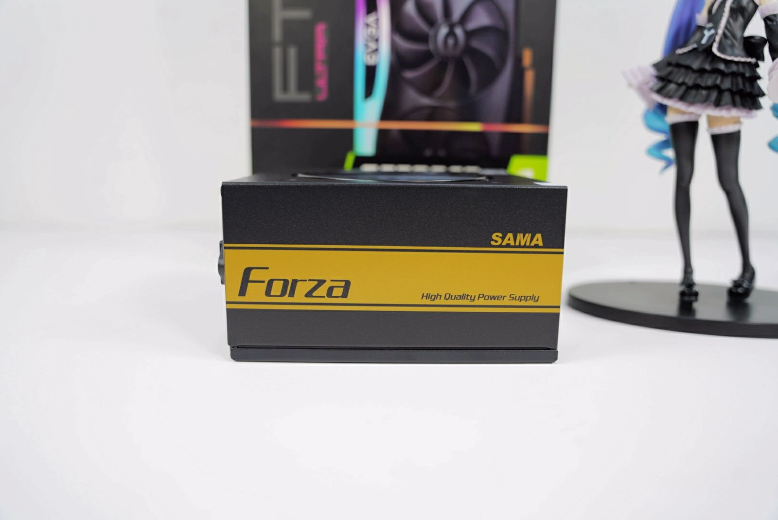 先马750w金牌全模组开箱,先马金牌650w评测