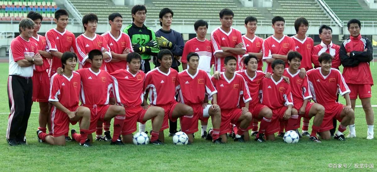 中韩足球实力差距多大,中韩两国足球差距