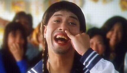 五十八岁的周星驰,58岁周星驰罕见亮相