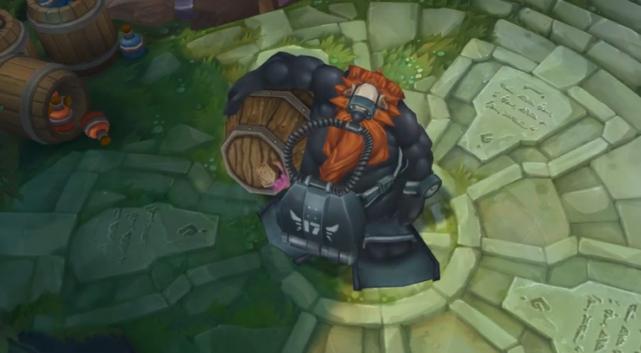 酒桶飞车暴走族皮肤绝版了吗,酒桶的三款吊打级别皮肤