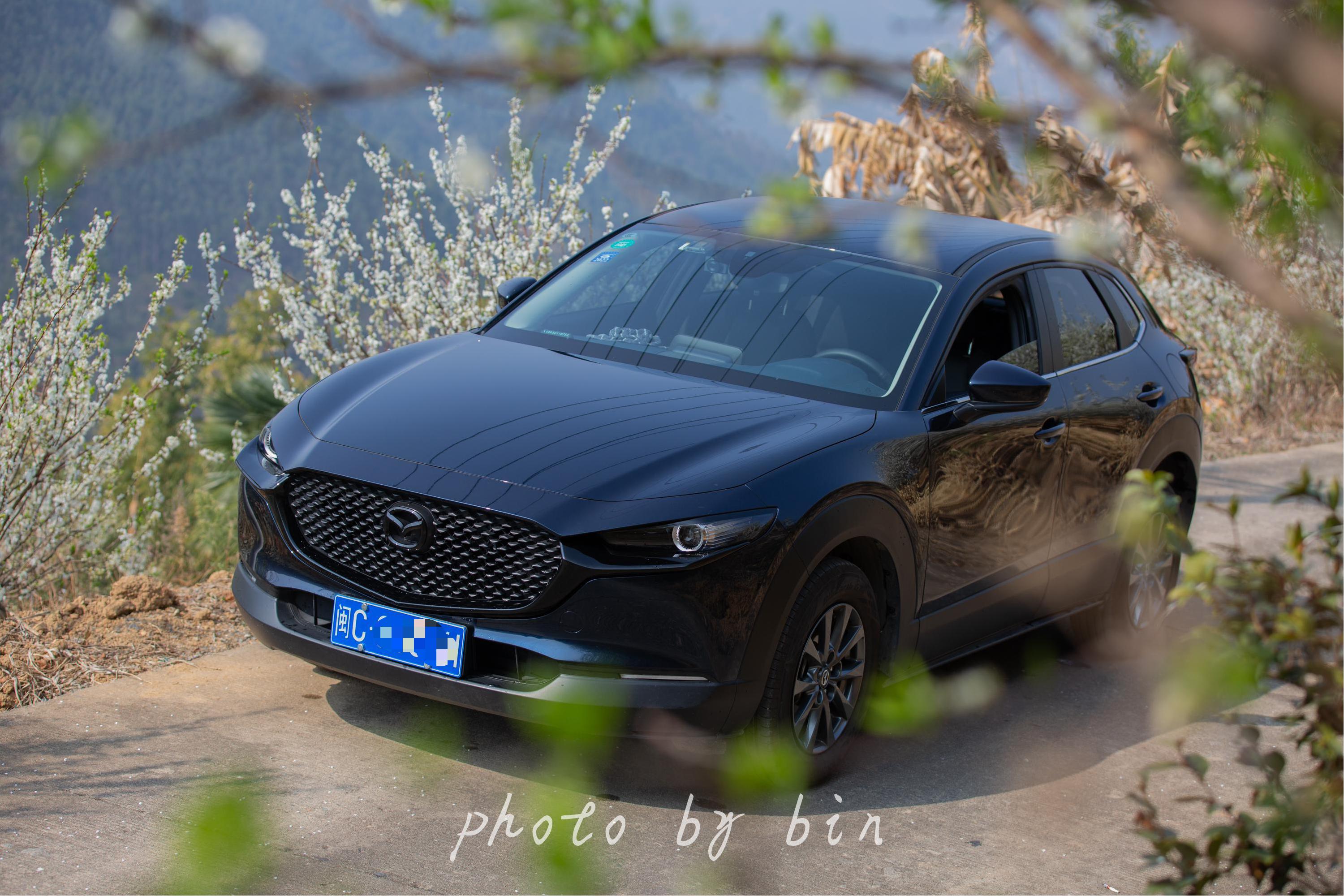 马自达cx30手动版真实油耗,2.0手动马自达cx30百公里加速