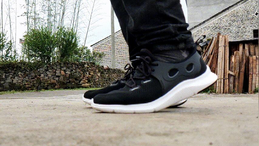 咕咚智能跑鞋21k超轻款适合人群,体验咕咚智能跑鞋5k20