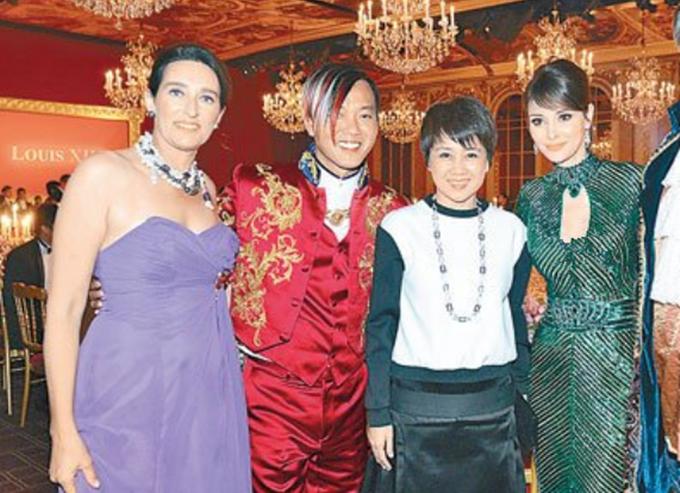 林建岳洪永时,洪永时与林建岳前妻聚会