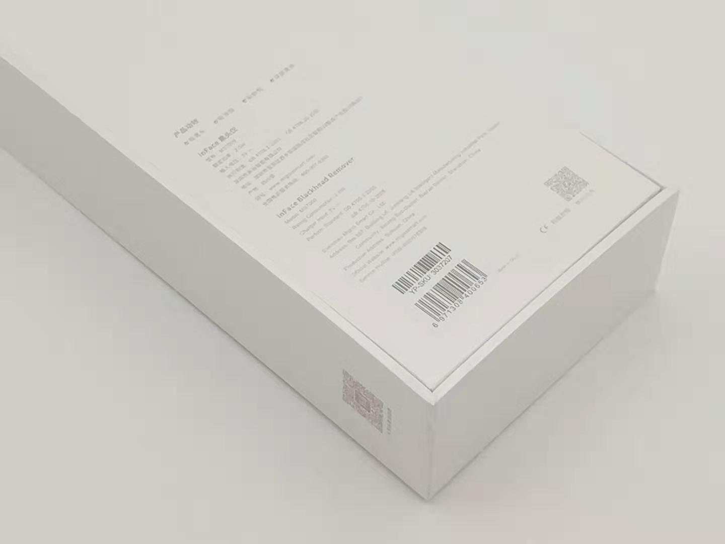 皮肤清洁最重要——结合INFACE黑头仪开箱，谈谈黑头仪的选购关键