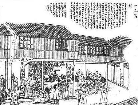 徽商怎么这么厉害,徽商如何重振江湖