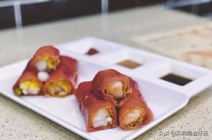 深圳地铁三号线沿途美景与美食,深圳9号线哪个地铁站有美食