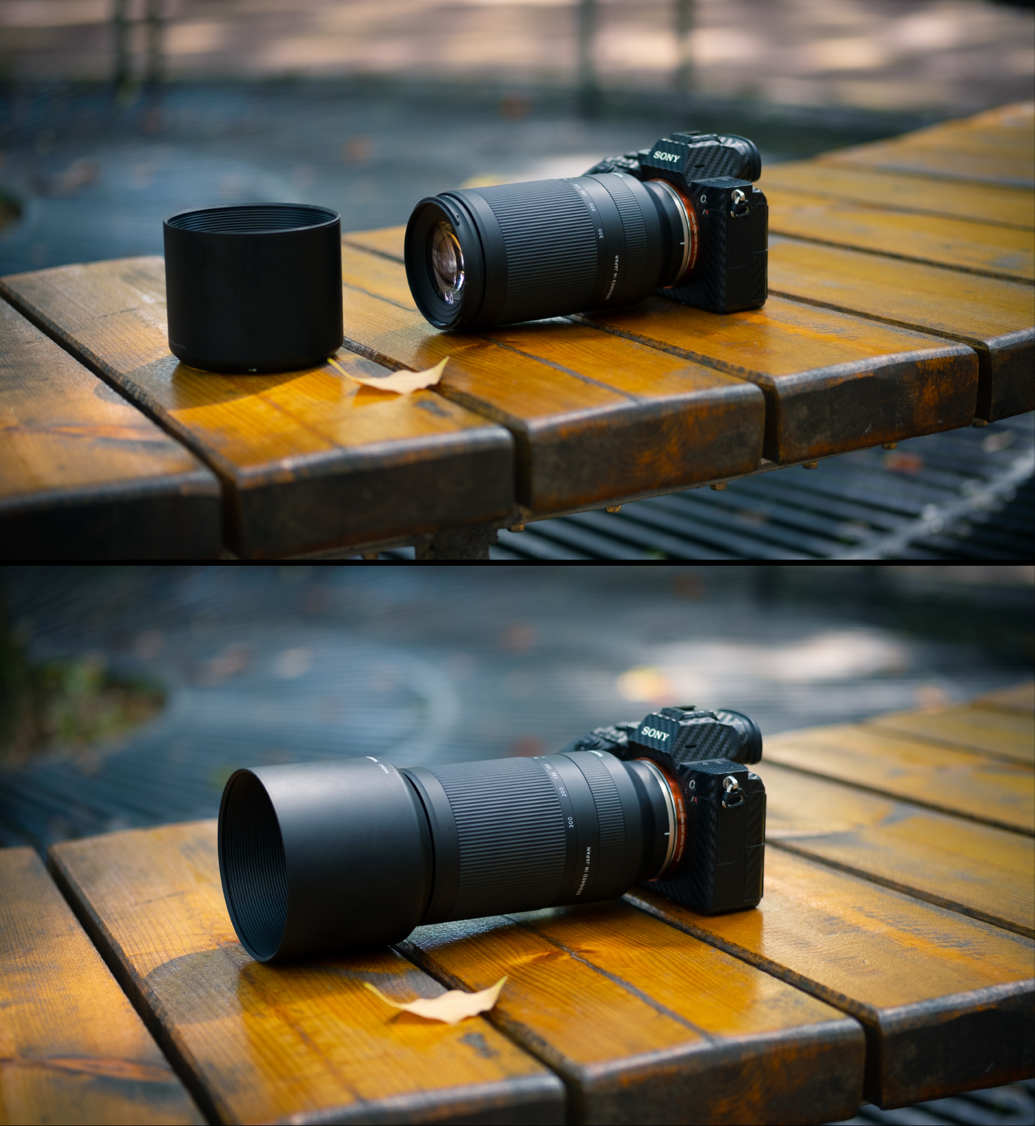 全画幅腾龙70-300,腾龙70-300e卡口