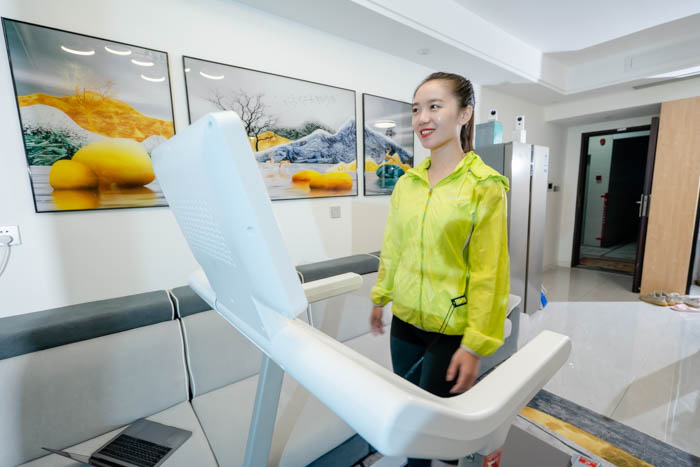 赤兔跑步机测评,赤兔air无屏跑步机