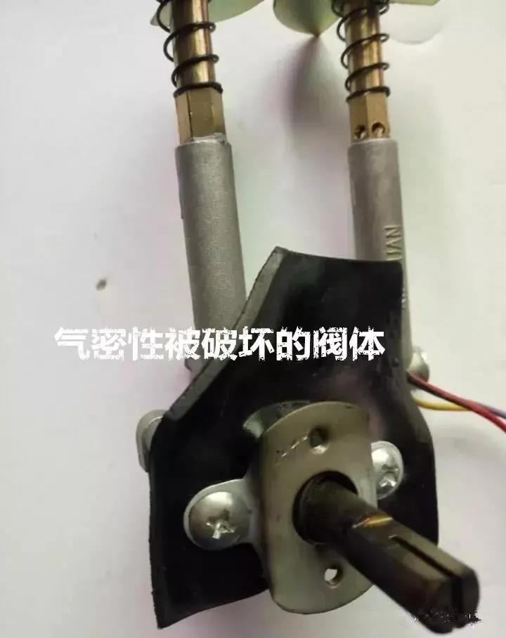 煤气罐减压阀是哪个,煤气罐减压阀坏了的表现