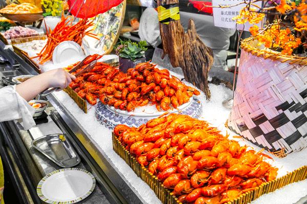 200多道菜只要20多元,200个菜只要20块钱