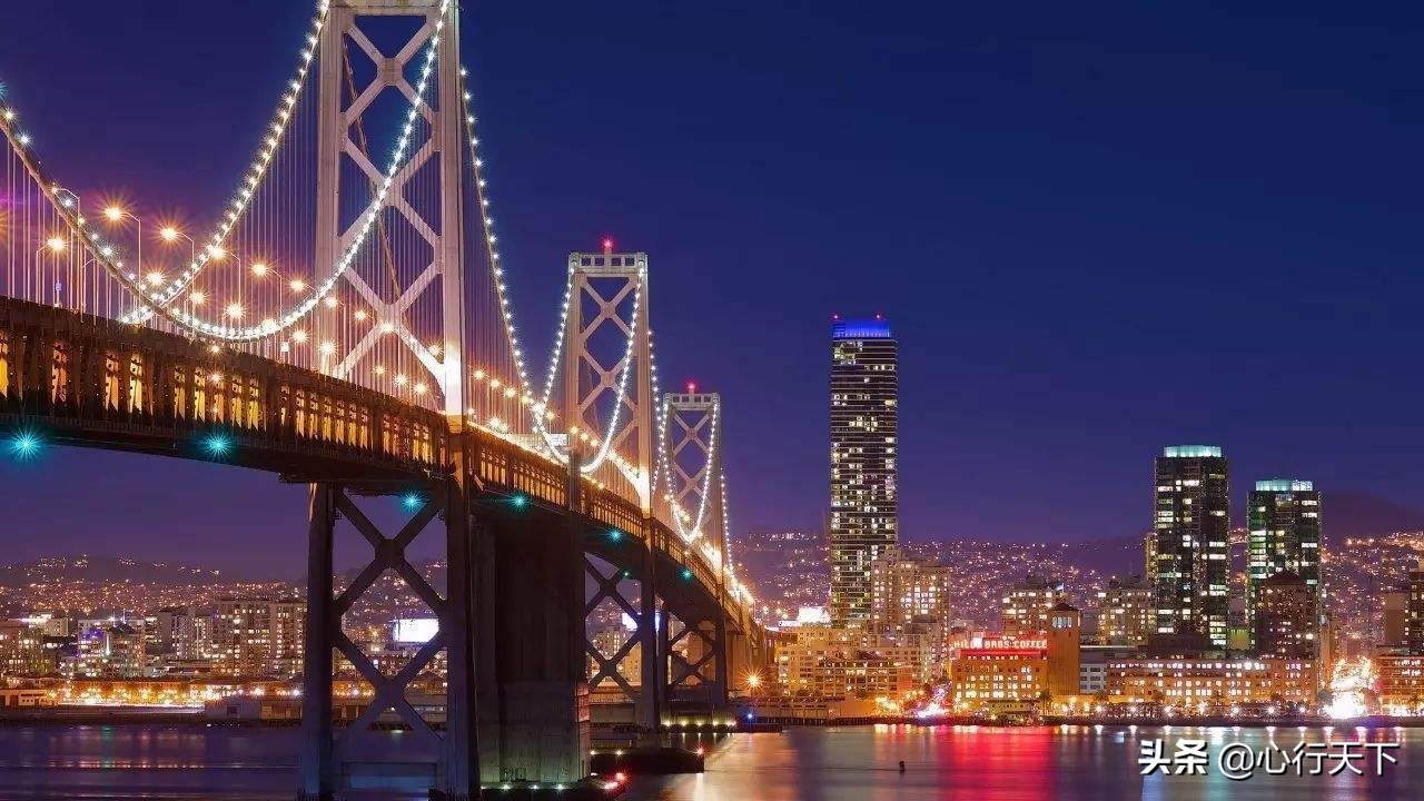 旧金山最新湾区物价一览表,旧金山收入水平