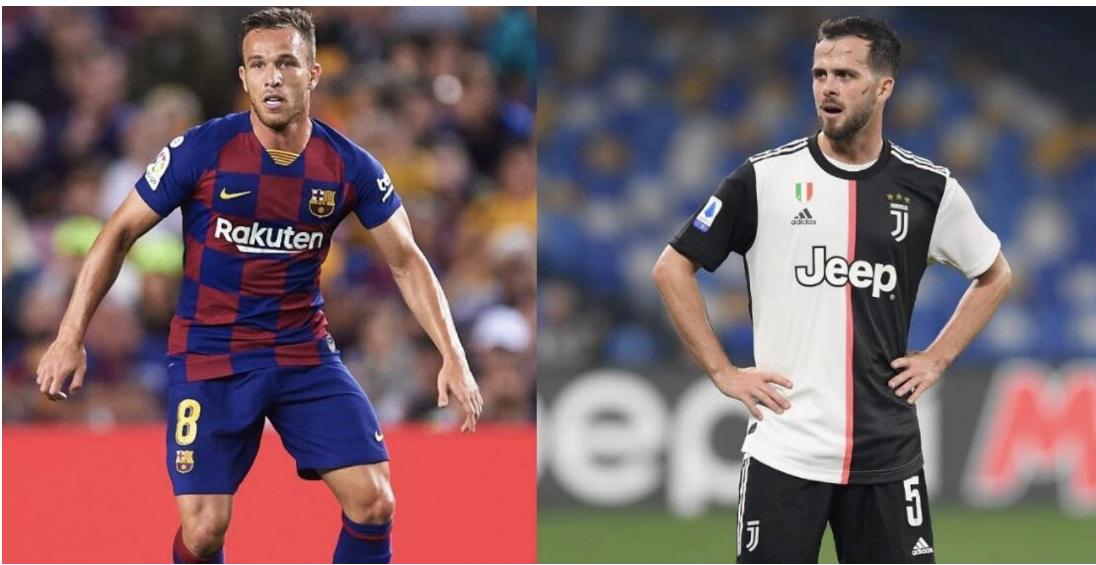 最新身价榜：梅西C罗大幅跳水，阿图尔皮亚尼奇真实身价曝光